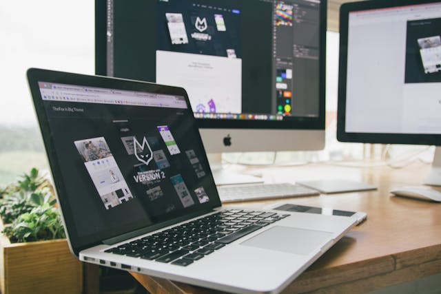 Agence design graphique